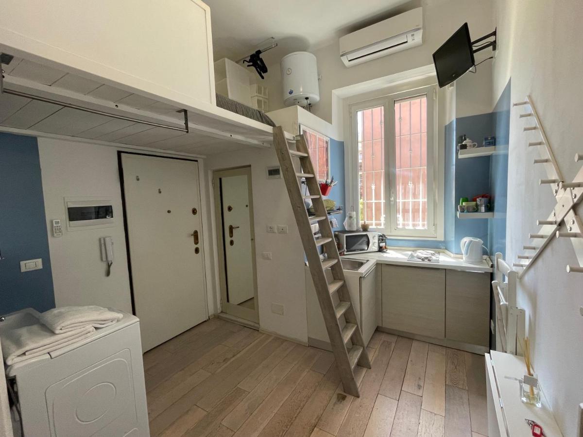Piccolo Loft Sui Navigli Apartment Милано Екстериор снимка