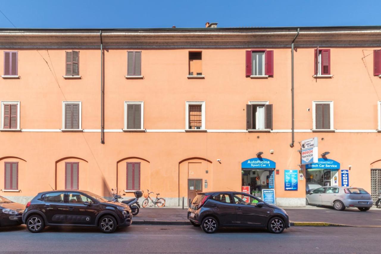 Piccolo Loft Sui Navigli Apartment Милано Екстериор снимка